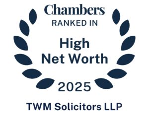 Chambers HNW 2025 - firm logo