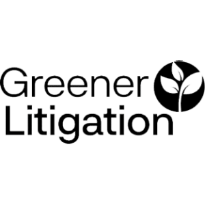 Greener Litigition