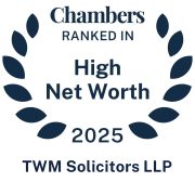 Chambers HNW 2025 - firm logo
