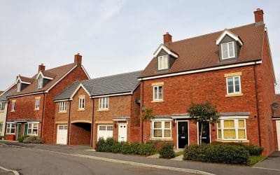 new terrace houses in the uk